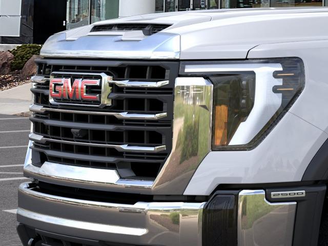 2024 GMC Sierra 2500 HD Vehicle Photo in SALT LAKE CITY, UT 84119-3321