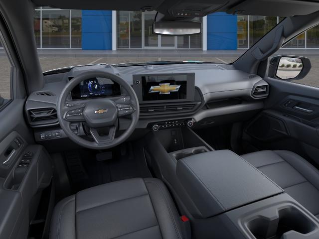 2024 Chevrolet Silverado EV Vehicle Photo in SOUTH PORTLAND, ME 04106-1997