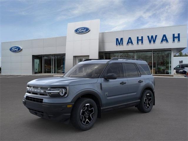 2024 Ford Bronco Sport Vehicle Photo in Mahwah, NJ 07430-1343