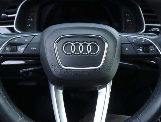 2021 Audi Q7 Vehicle Photo in DETROIT, MI 48207-4102