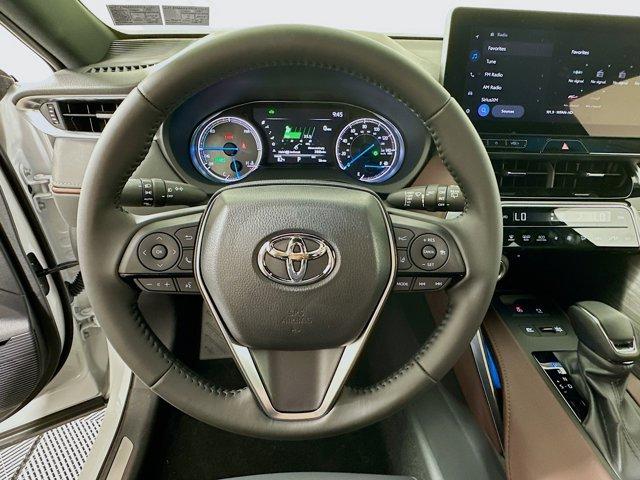 2024 Toyota Venza Vehicle Photo in Flemington, NJ 08822