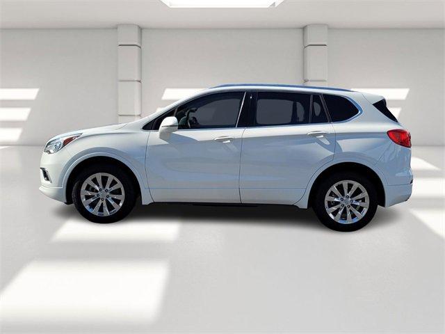 Used 2018 Buick Envision Essence with VIN LRBFX1SA7JD009319 for sale in Winter Haven, FL