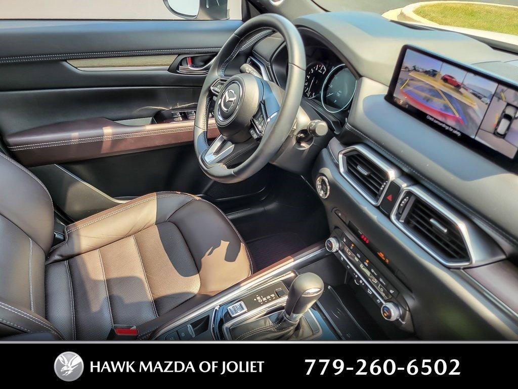 2024 Mazda CX-5 Vehicle Photo in Saint Charles, IL 60174