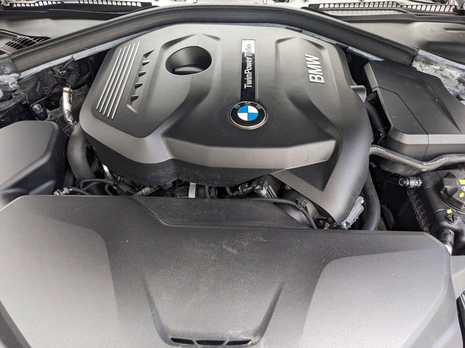 2020 BMW 430i Vehicle Photo in Pembroke Pines , FL 33027