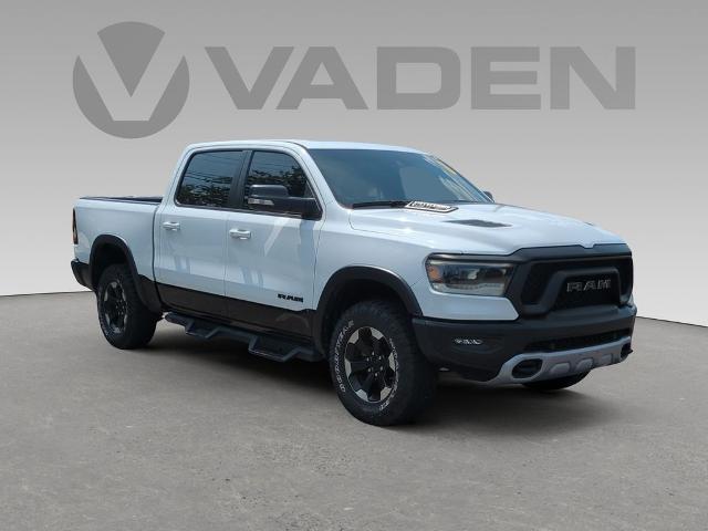 2021 Ram 1500 Vehicle Photo in Brunswick, GA 31525