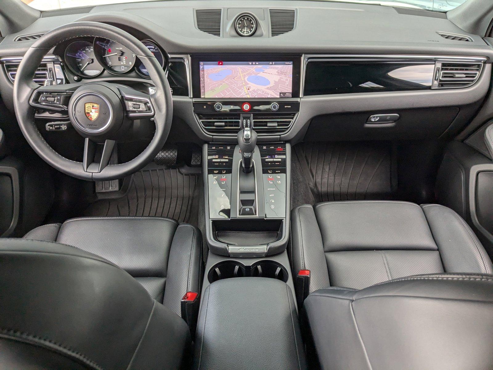 2024 Porsche Macan Vehicle Photo in Maitland, FL 32751