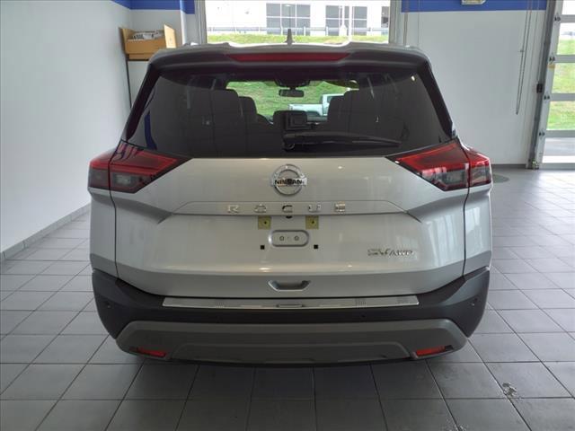 2021 Nissan Rogue Vehicle Photo in INDIANA, PA 15701-1897