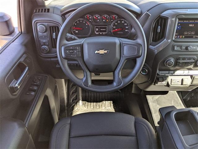 2024 Chevrolet Silverado 3500 HD Vehicle Photo in ENGLEWOOD, CO 80113-6708