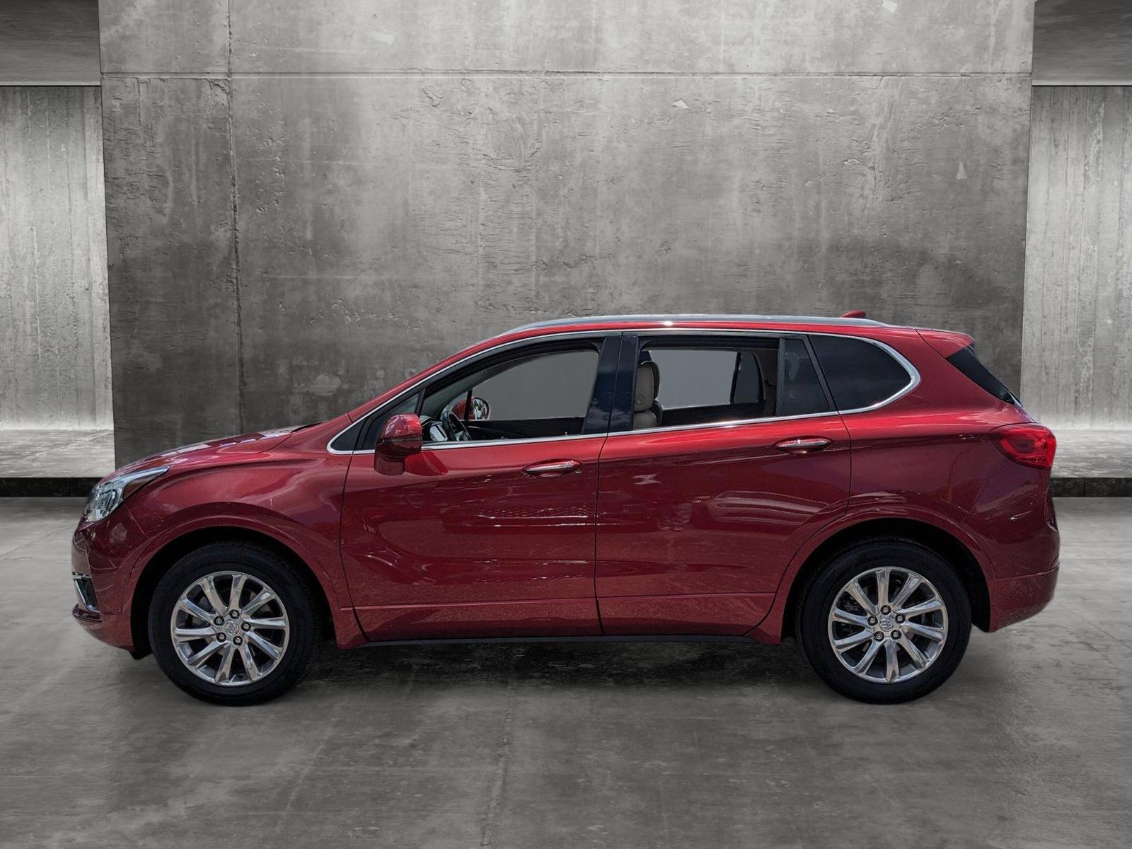 2019 Buick Envision Vehicle Photo in Jacksonville, FL 32244