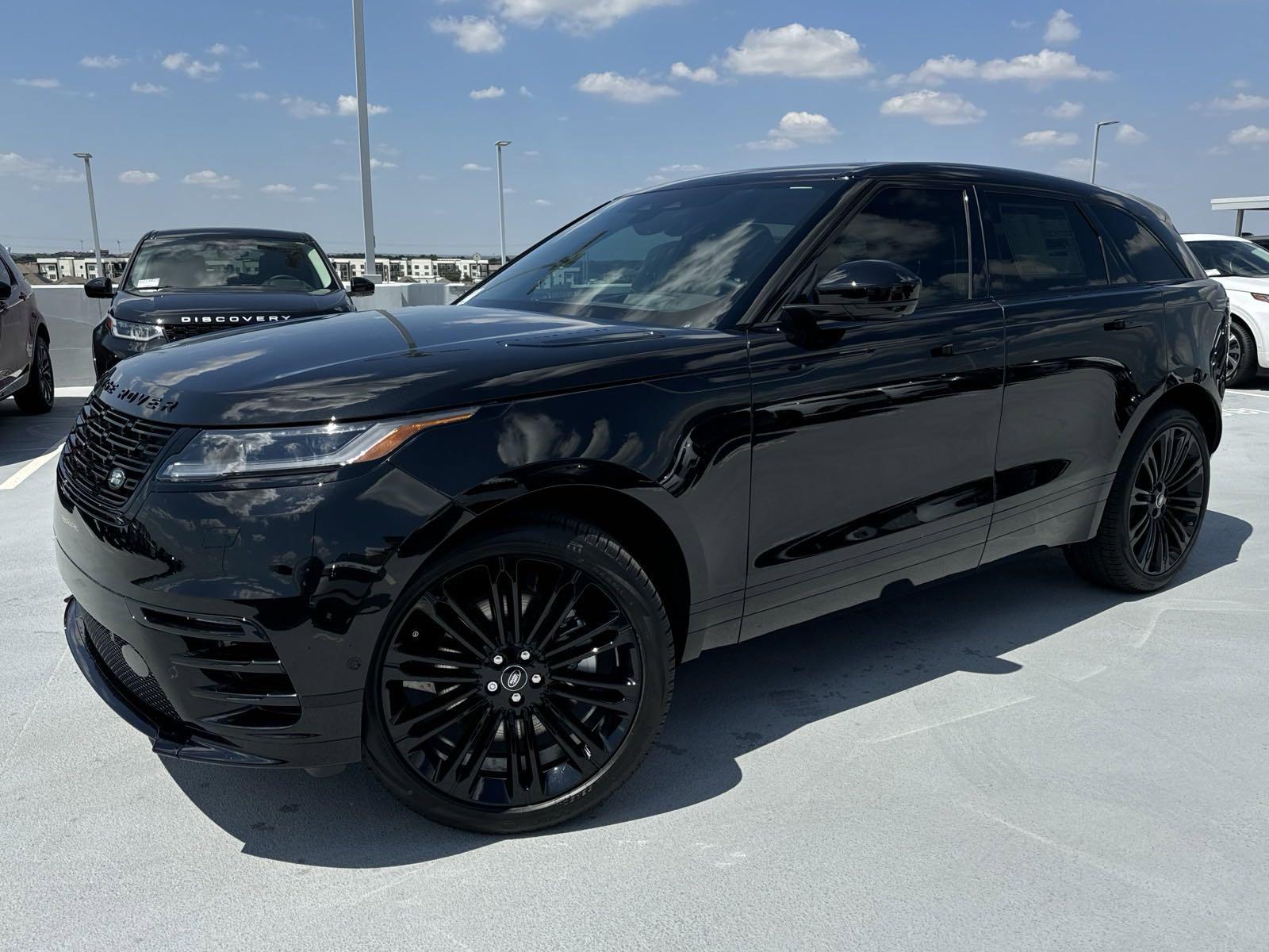 2025 Range Rover Velar Vehicle Photo in AUSTIN, TX 78717