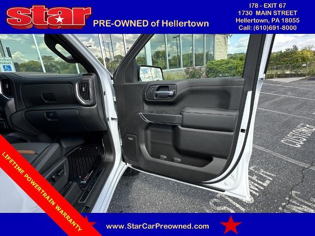 2021 GMC Sierra 1500 Vehicle Photo in Hellertown, PA 18055