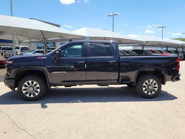 2024 Chevrolet Silverado 2500 HD Vehicle Photo in ODESSA, TX 79762-8186