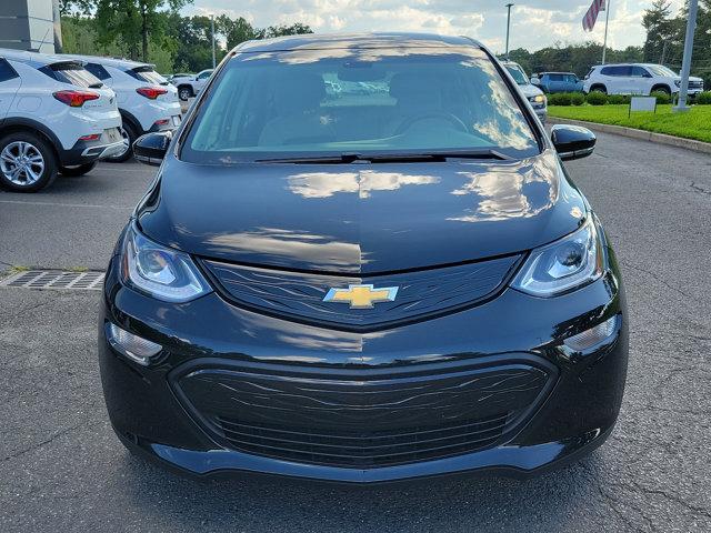 Used 2020 Chevrolet Bolt EV LT with VIN 1G1FY6S04L4150508 for sale in Cranbury, NJ