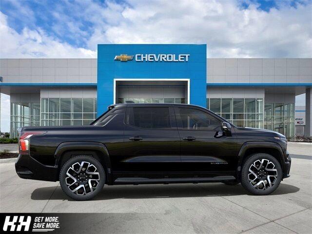 2024 Chevrolet Silverado EV Vehicle Photo in PAPILLION, NE 68138-