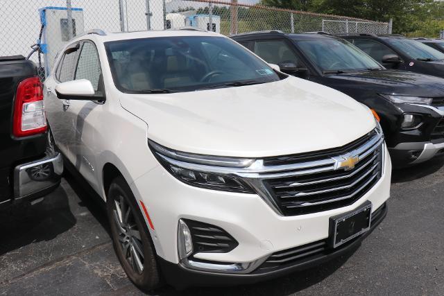 2022 Chevrolet Equinox Vehicle Photo in MONTICELLO, NY 12701-3853