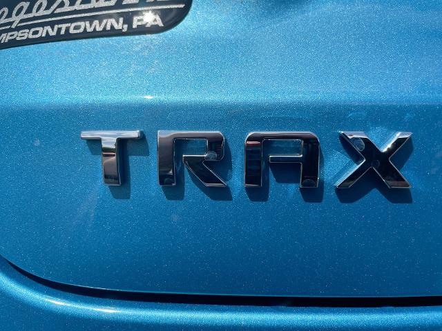 2025 Chevrolet Trax Vehicle Photo in THOMPSONTOWN, PA 17094-9014