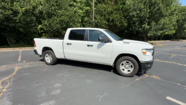 Used 2022 RAM Ram 1500 Pickup Tradesman with VIN 1C6RRENT7NN230844 for sale in Alpharetta, GA