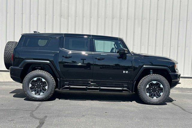 2025 GMC HUMMER EV SUV Vehicle Photo in BOISE, ID 83705-3761