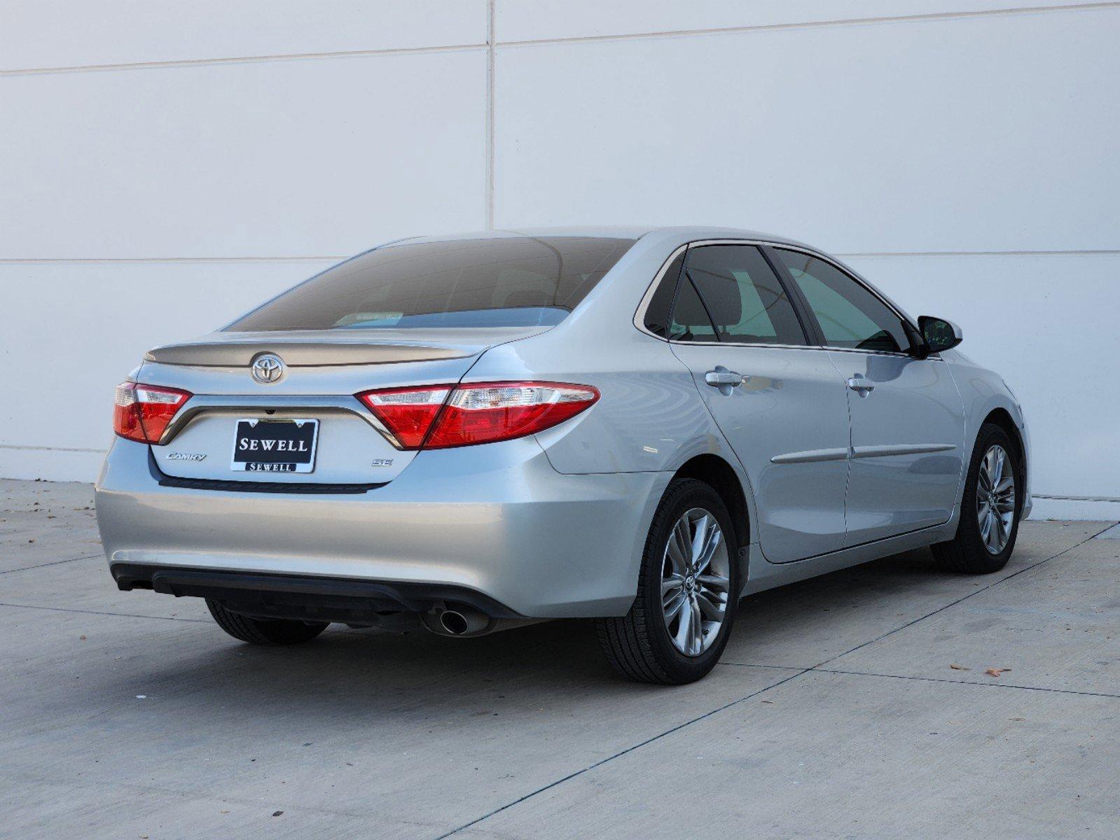 2017 Toyota Camry Vehicle Photo in PLANO, TX 75024