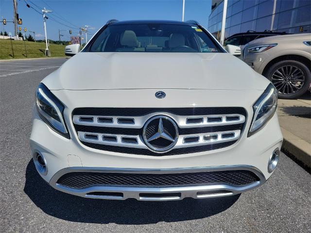 Used 2019 Mercedes-Benz GLA-Class GLA250 with VIN WDCTG4GBXKJ589878 for sale in Allentown, PA