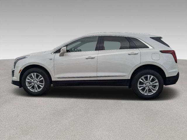 2021 Cadillac XT5 Vehicle Photo in BRUNSWICK, GA 31525-1881