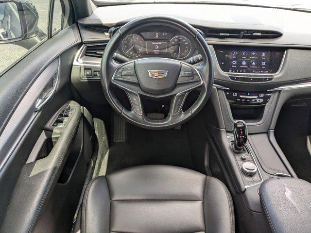 2021 Cadillac XT5 Vehicle Photo in BRUNSWICK, GA 31525-1881