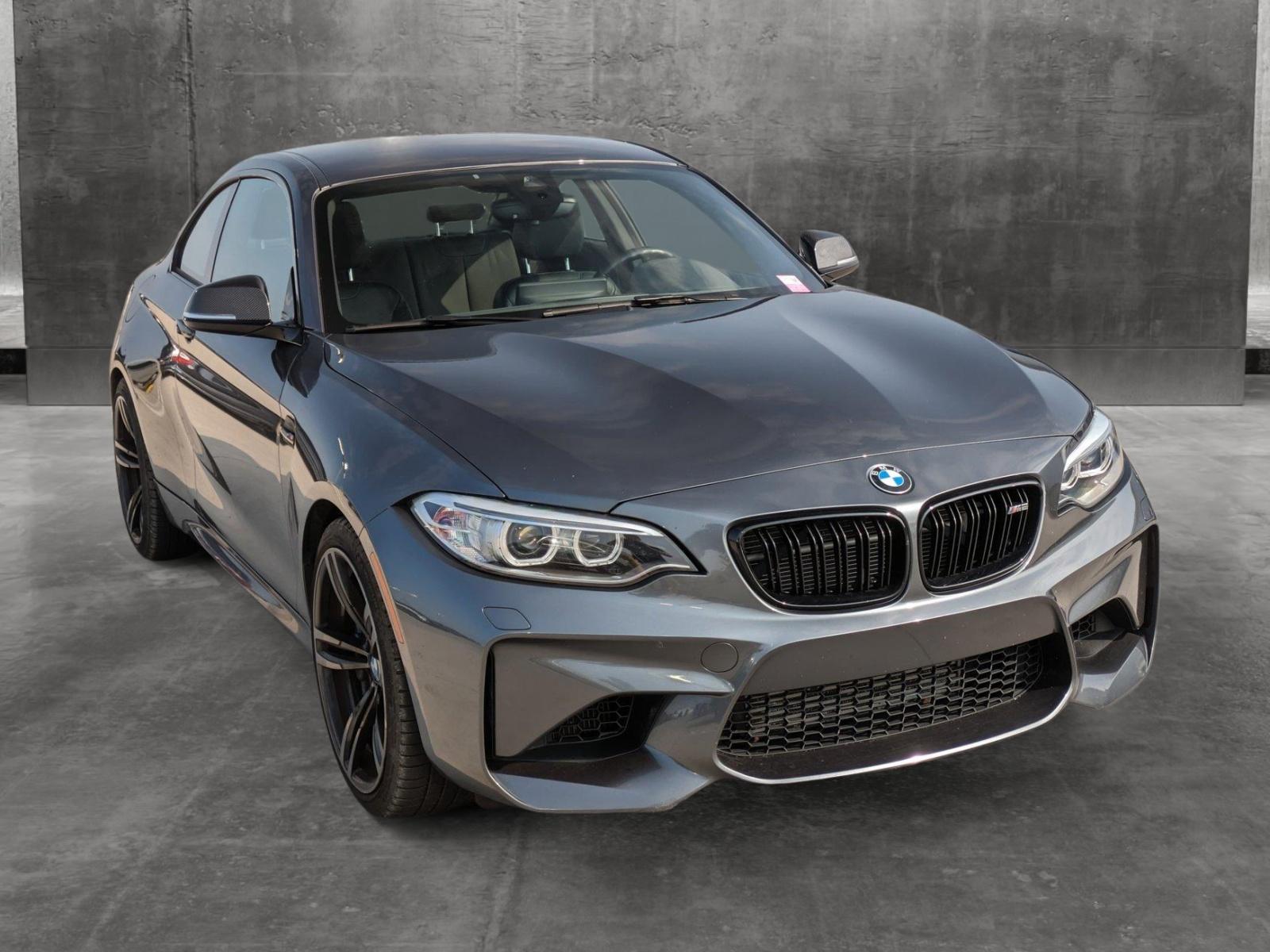 2017 BMW M2 Vehicle Photo in Rockville, MD 20852