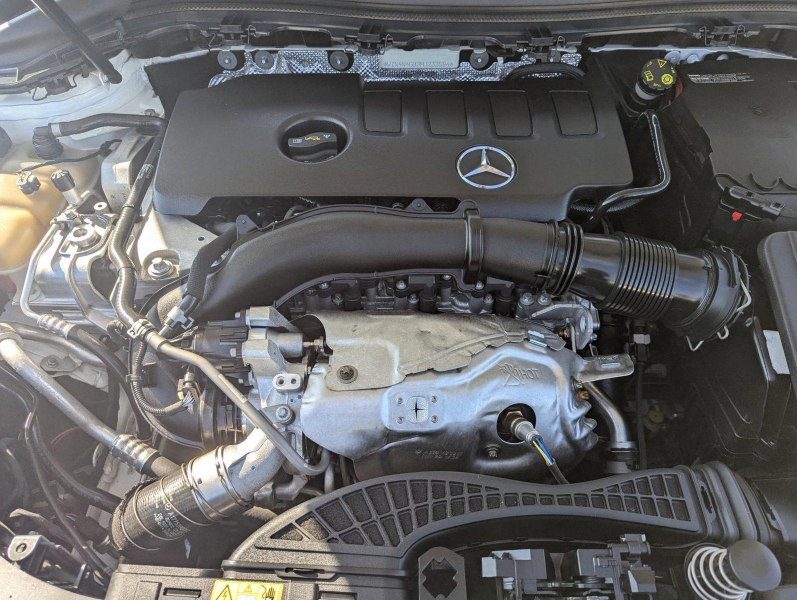 2021 Mercedes-Benz GLA Vehicle Photo in ORLANDO, FL 32812-3021