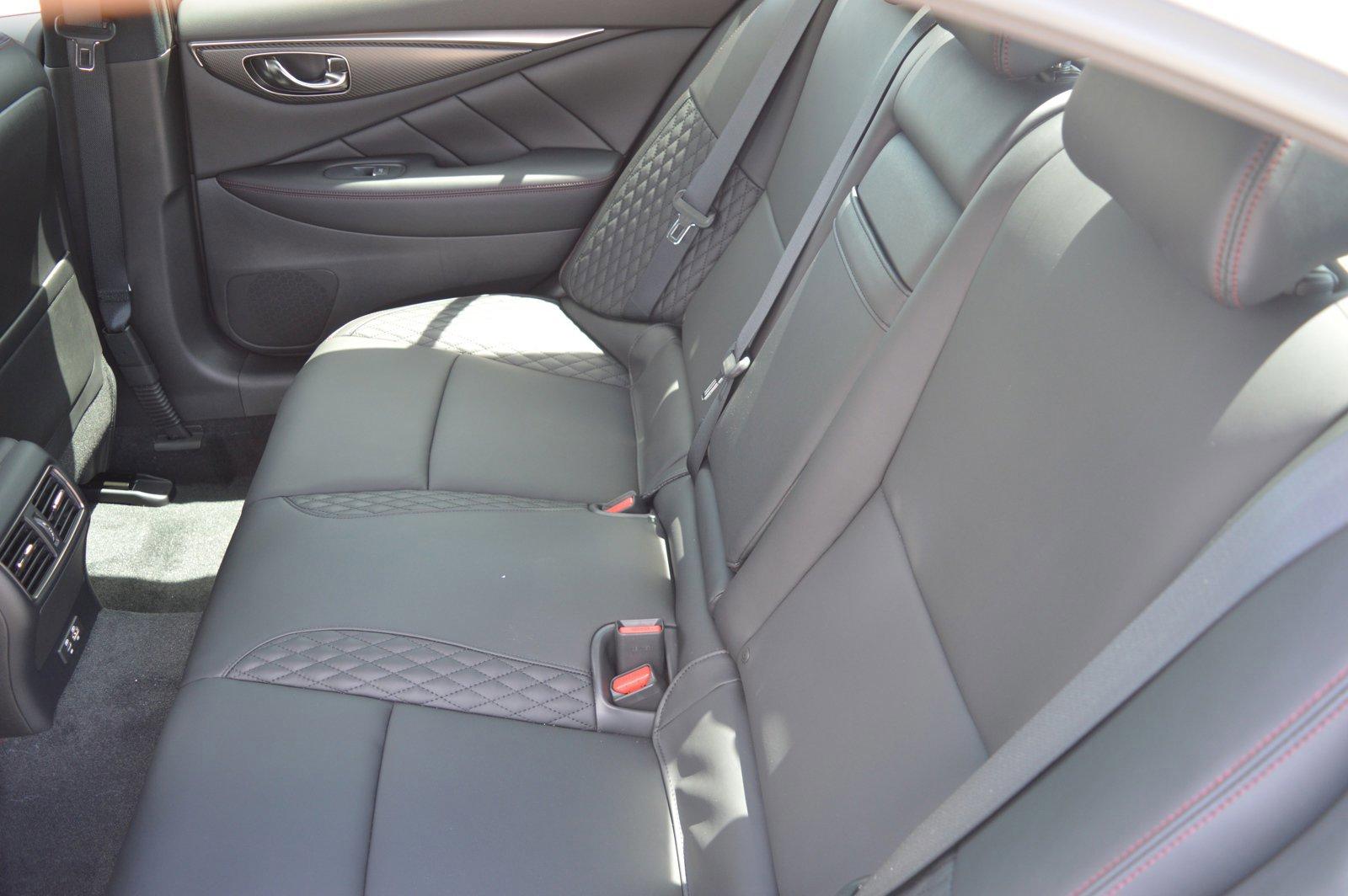 2024 INFINITI Q50 Vehicle Photo in Houston, TX 77090