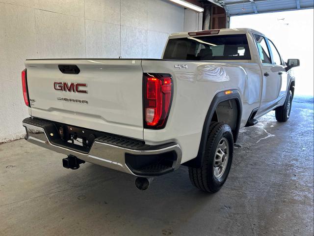 2024 GMC Sierra 2500 HD Vehicle Photo in RED SPRINGS, NC 28377-1640