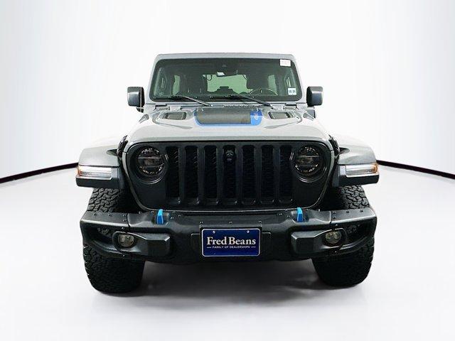 2021 Jeep Wrangler 4xe Vehicle Photo in Doylsetown, PA 18901