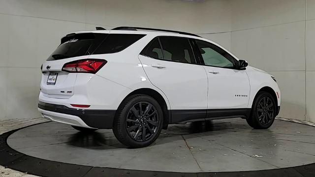 2023 Chevrolet Equinox Vehicle Photo in JOLIET, IL 60435-8135