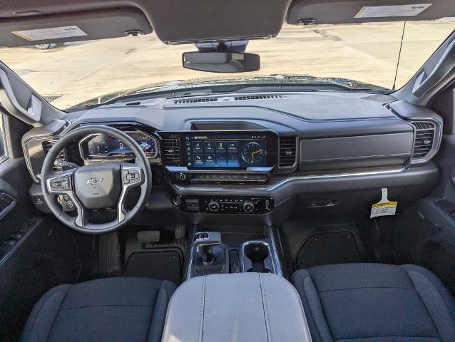 2024 Chevrolet Silverado 1500 Vehicle Photo in POMEROY, OH 45769-1023