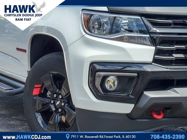 2021 Chevrolet Colorado Vehicle Photo in Plainfield, IL 60586