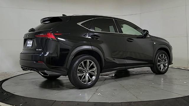 2021 Lexus NX Vehicle Photo in JOLIET, IL 60435-8135