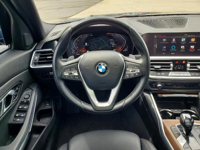 2021 BMW 3 Series Vehicle Photo in BROUSSARD, LA 70518-0000