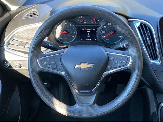 2019 Chevrolet Malibu Vehicle Photo in Hinesville, GA 31313