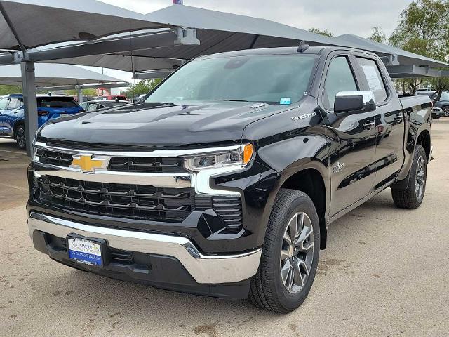 2024 Chevrolet Silverado 1500 Vehicle Photo in ODESSA, TX 79762-8186