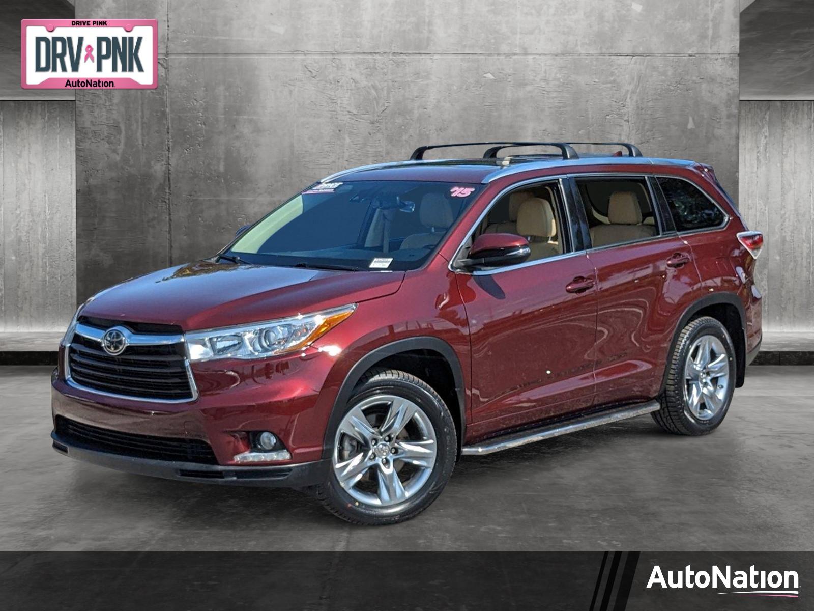 2015 Toyota Highlander Vehicle Photo in Tampa, FL 33614