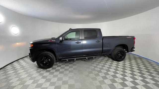 2021 Chevrolet Silverado 1500 Vehicle Photo in GILBERT, AZ 85297-0402