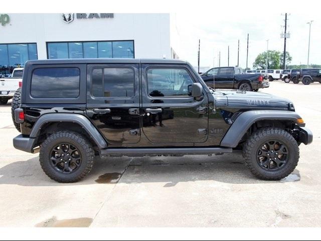 2021 Jeep Wrangler Vehicle Photo in ROSENBERG, TX 77471