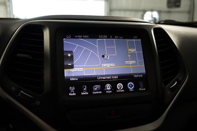 2014 Jeep Cherokee Vehicle Photo in NORTH RIVERSIDE, IL 60546-1404