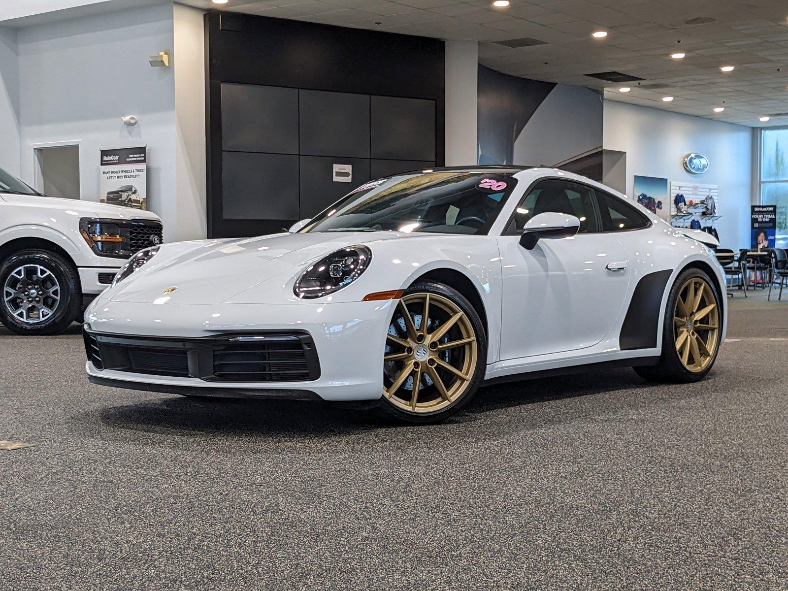 2020 Porsche 911 Vehicle Photo in Maitland, FL 32751