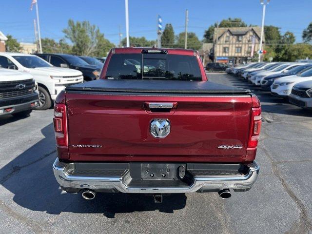 2021 Ram 1500 Vehicle Photo in Kingston, PA 18704