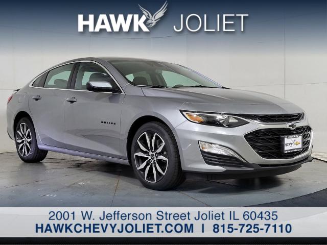 2025 Chevrolet Malibu Vehicle Photo in JOLIET, IL 60435-8135