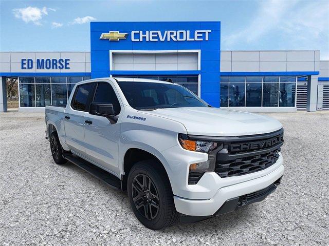 2024 Chevrolet Silverado 1500 Vehicle Photo in SUNRISE, FL 33323-3202