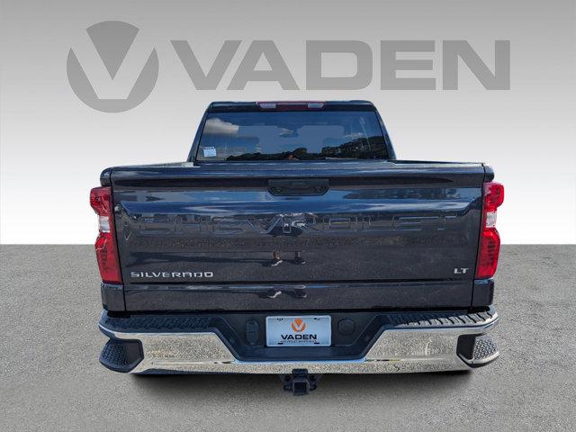 2023 Chevrolet Silverado 1500 Vehicle Photo in BRUNSWICK, GA 31525-1881