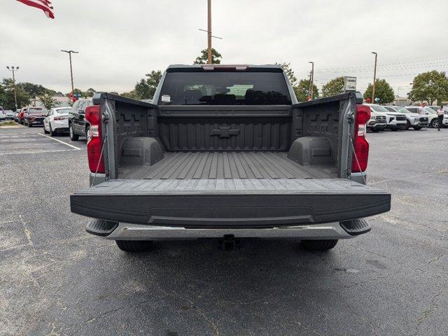 2020 Chevrolet Silverado 1500 Vehicle Photo in BRUNSWICK, GA 31525-1881