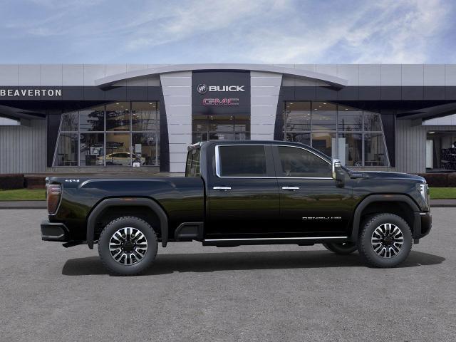 2024 GMC Sierra 2500 HD Vehicle Photo in PORTLAND, OR 97225-3518