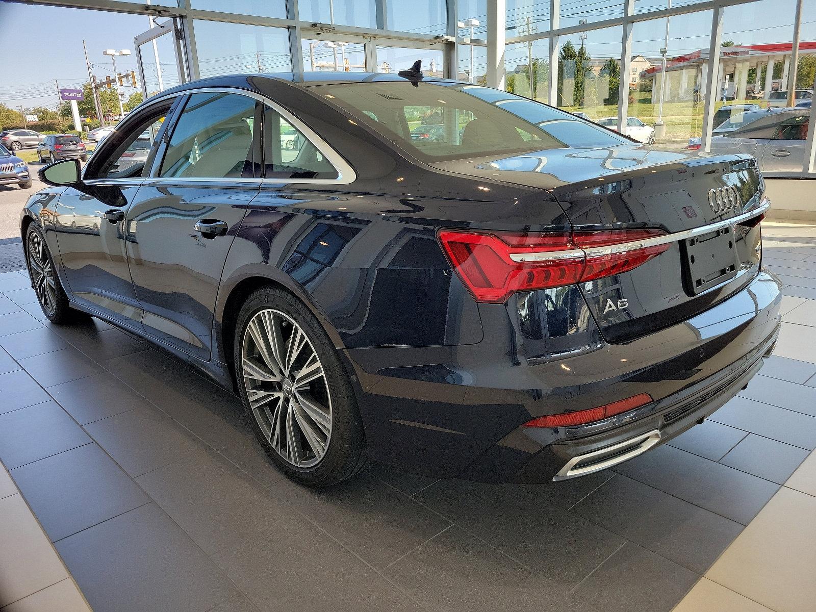 2019 Audi A6 Vehicle Photo in Lancaster, PA 17601